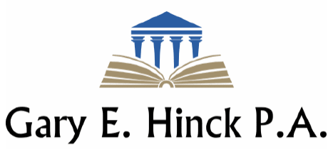 Gary E. Hinck, P.A.